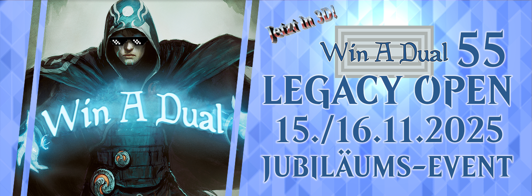 Win A Dual Open