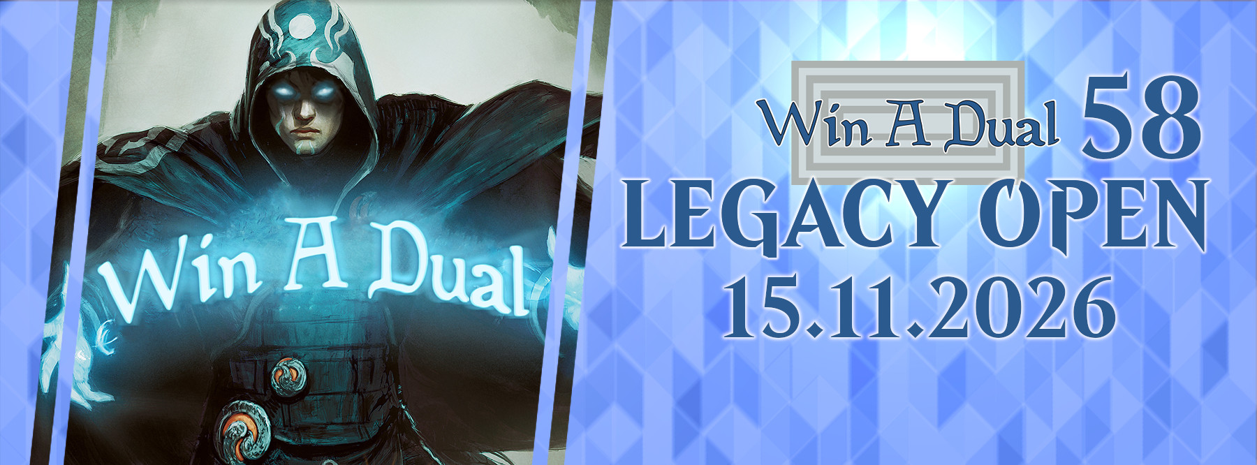 Win A Dual Open